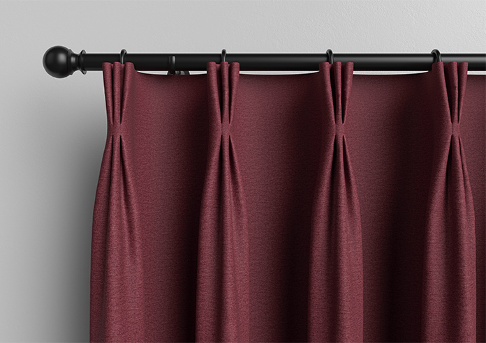 Stamford, Port - Made to Measure Curtains - Image 11